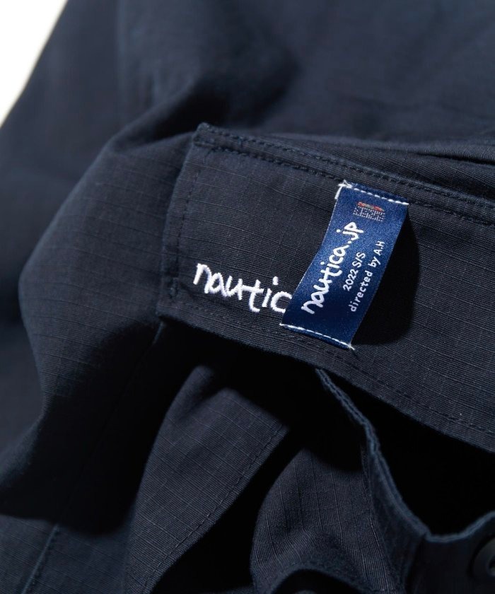 {現貨}Nautica BDU Shorts "Navy"