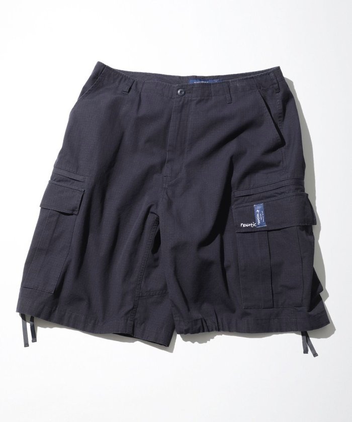 {現貨}Nautica BDU Shorts "Navy"