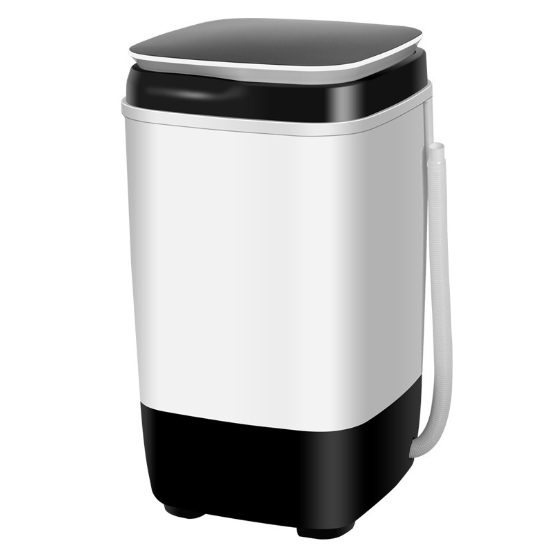 「迷你頂開蓋」洗瀝兩用洗衣機│洗衣 x 洗鞋 x 洗滌 x 瀝水│【解決少衫手洗麻煩 又未必乾淨既情況】