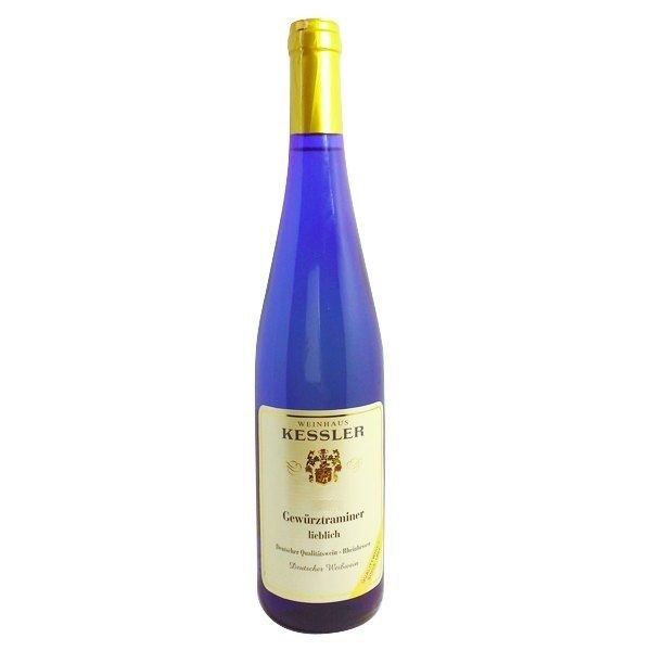 Weinhaus Kessler Gewurztraminer Spatlese