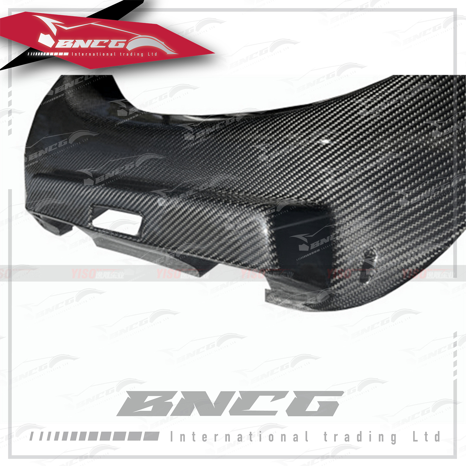 豐田 Toyota GR Supra A90 牛魔王 2019+年 乾碳纖維 內飾件 空力套件 後車箱 蓋板