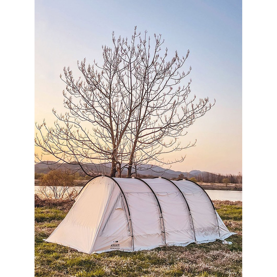 【EIDER】60周年Catiz量子隧道式帳篷 / 22EDUA22A01(可預購)