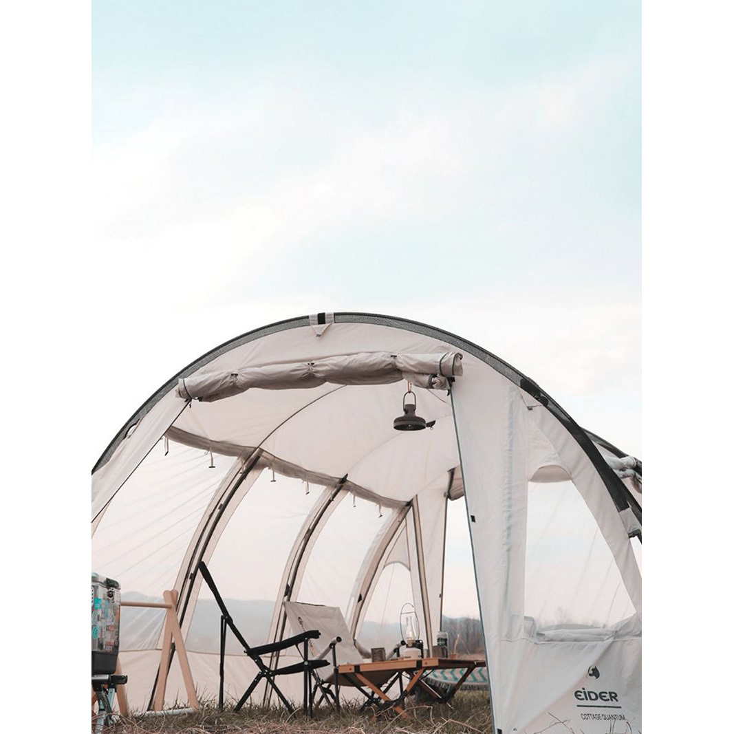 【EIDER】60周年Catiz量子隧道式帳篷 / 22EDUA22A01(可預購)