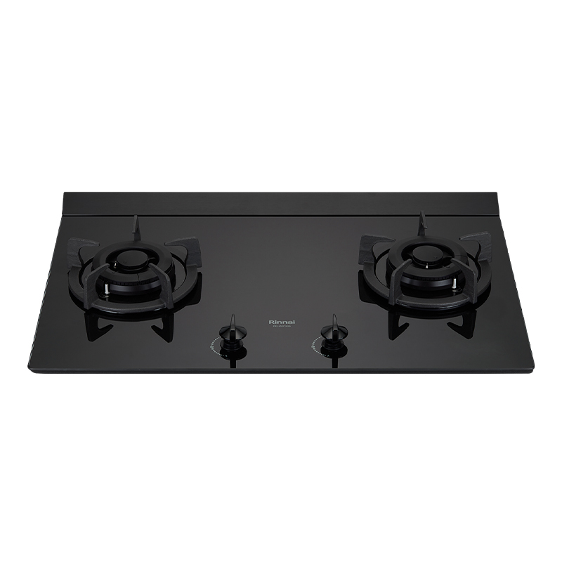 【結帳現折】Rinnai 林內 檯面式 極炎玻璃雙口爐 RB-M2700G (大天版)