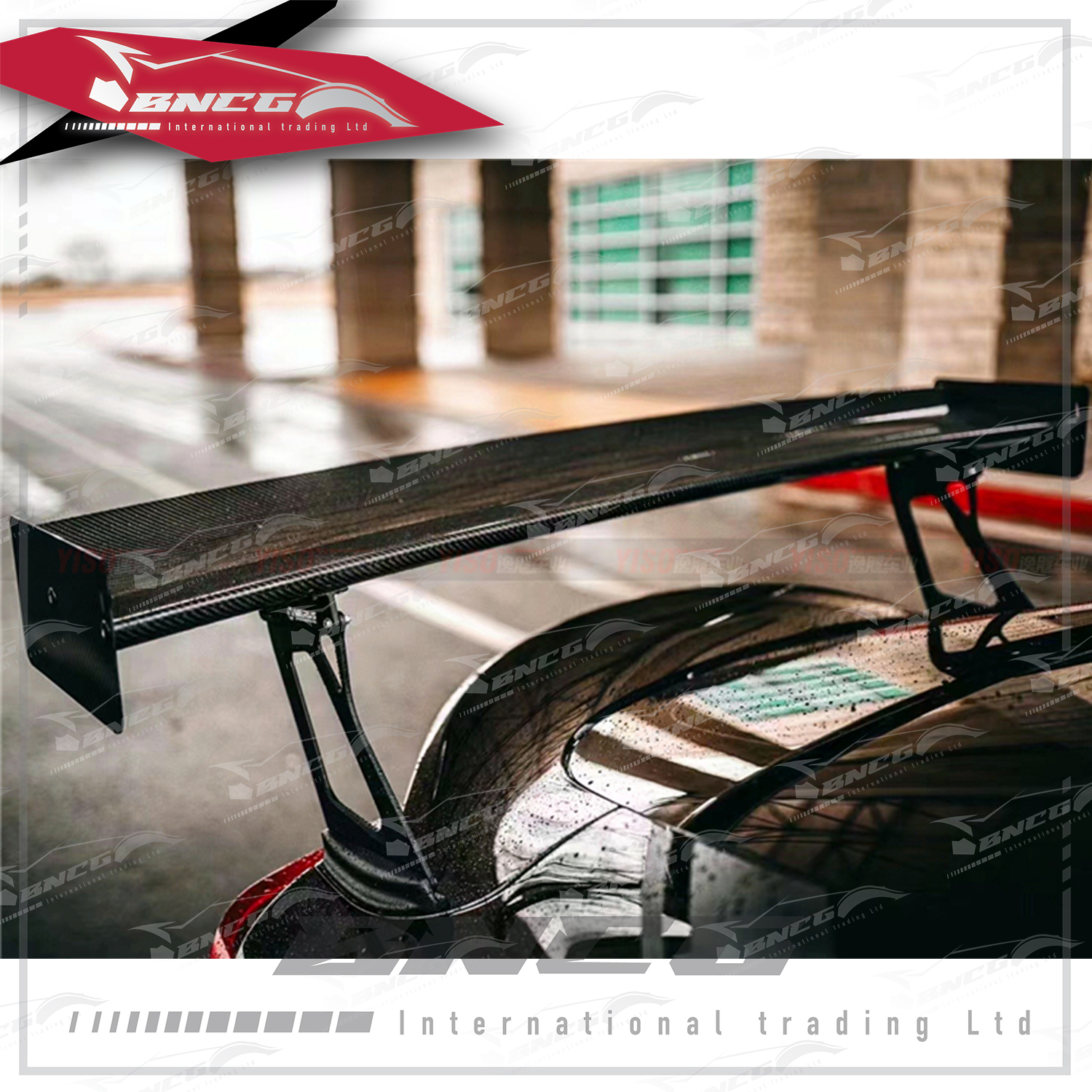 豐田 Toyota GR Supra A90 牛魔王 2019+年 乾碳纖維 空力套件 VERUS款 大尾翼 擾流板