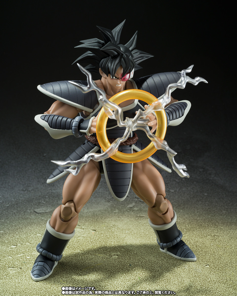 [魂SHOP限定] SHF : 1/12《龍珠Z》達列斯