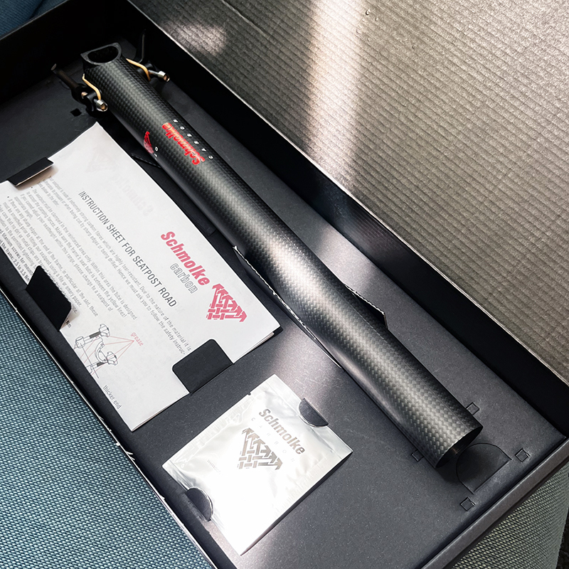 Schmolke Carbon TLO Road Seatpost