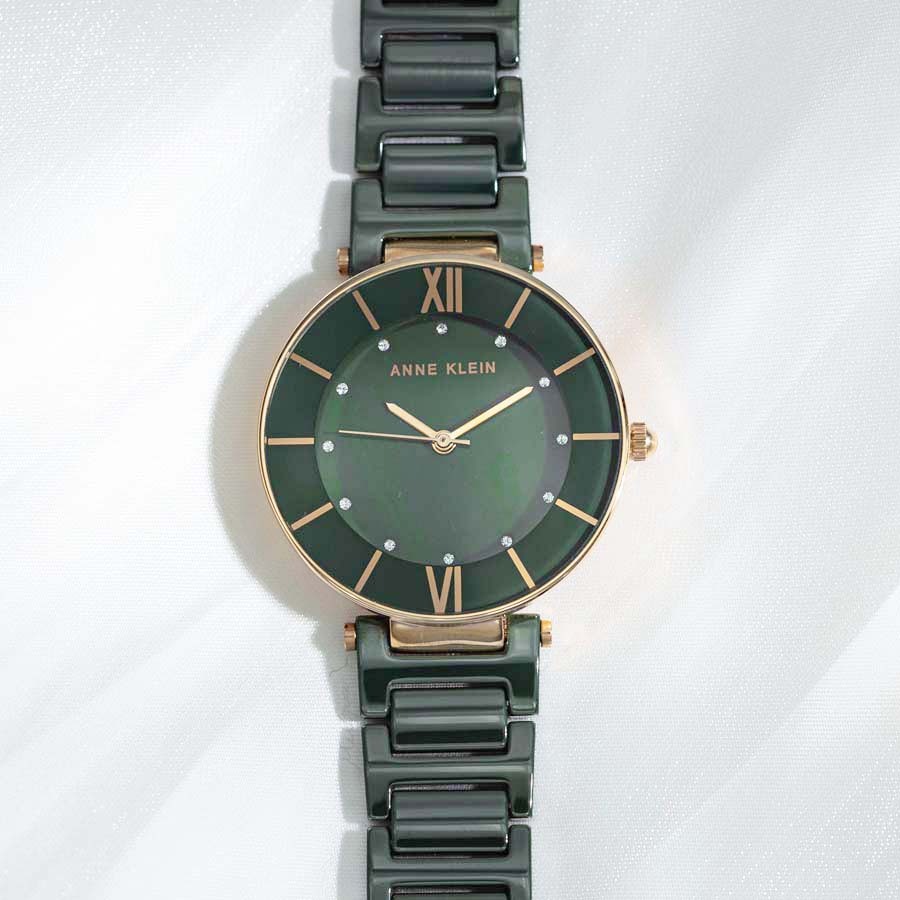 Anne Klein 羅馬系列腕錶 AN00345