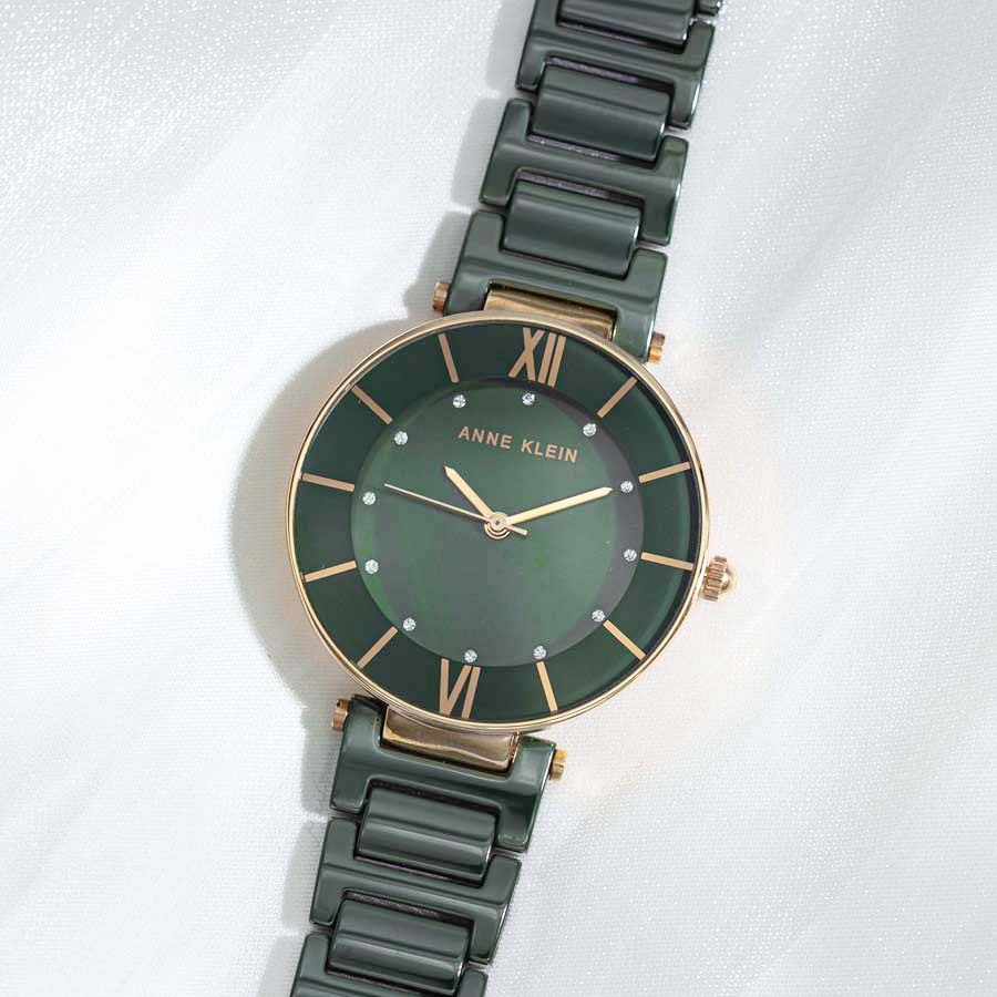 Anne Klein 羅馬系列腕錶 AN00345
