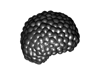 Lego 87995 Hair Bubble Style