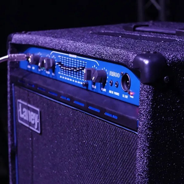 Laney Laney R500-115 500瓦 貝斯音箱 第 3 張圖片｜三峽吉他 / Bass