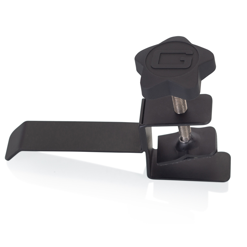 Gator Frameworks FW-耳機/線材桌邊掛架 FWPA-HP-HANGERDESK