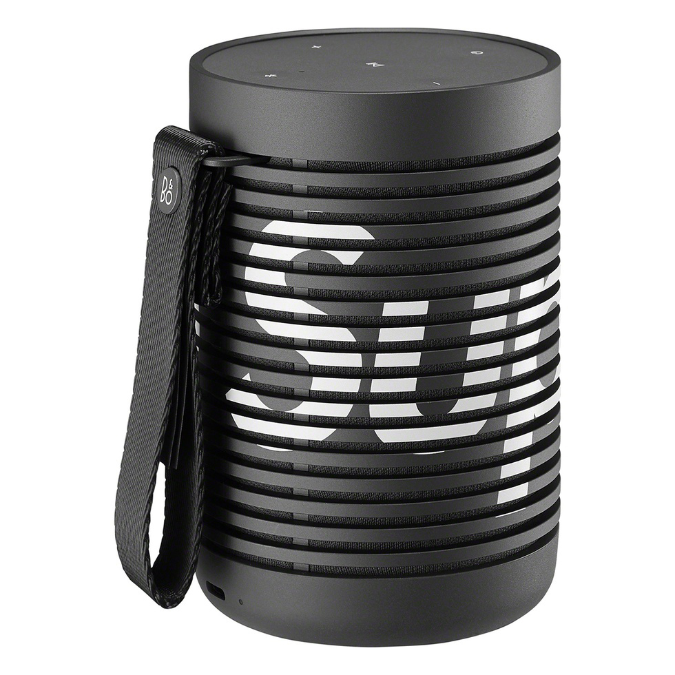 -(C05)-SUPREME ®/BANG &OLUFSEN EXPLORE PORTABLE SPEAKER 攜帶式藍牙喇叭 黑色/紅色