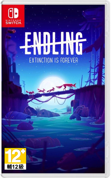 NS Endling 滅絕永恆 中文版