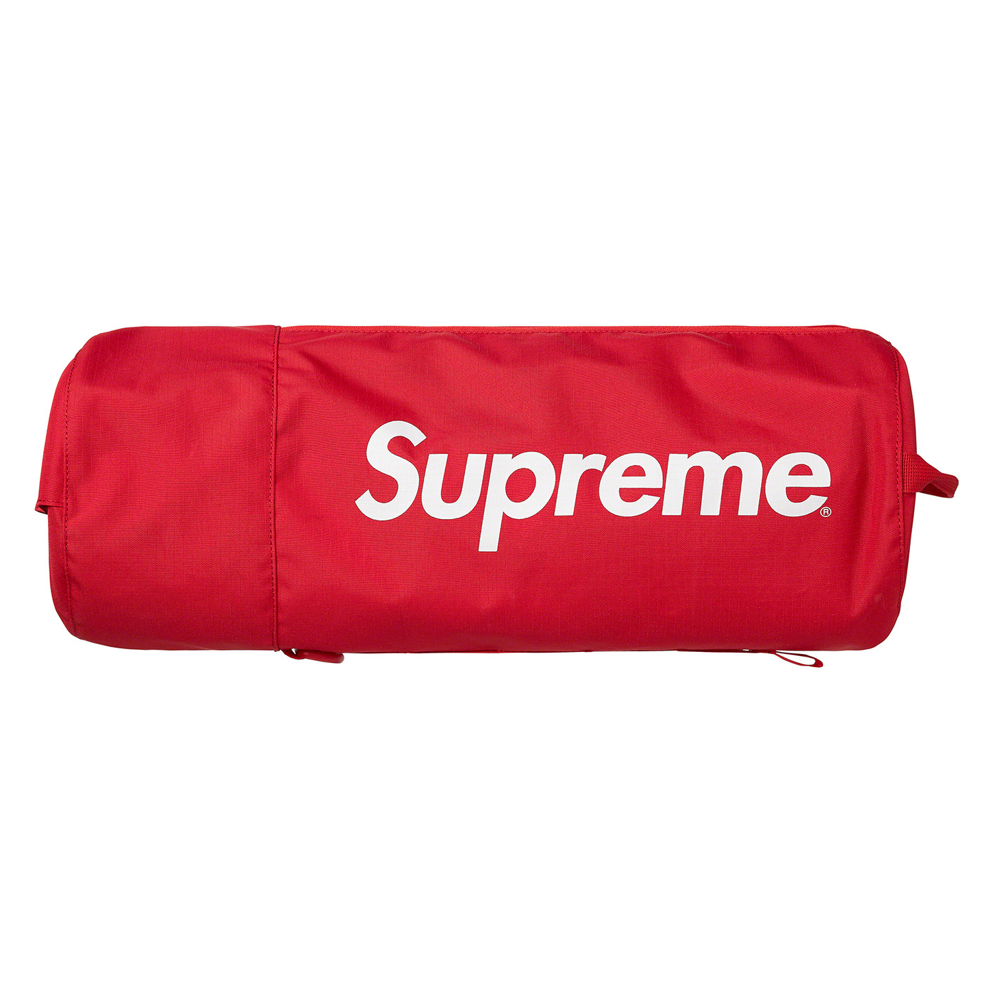 SUPREME®/HELINOX® BENCH ONE 鋁合金雙人輕型長凳黑色/紅色