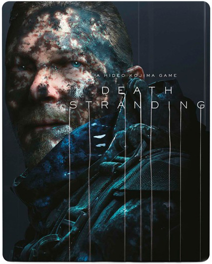 PS4 死亡擱淺 Death Stranding 中文鐵盒特別版
