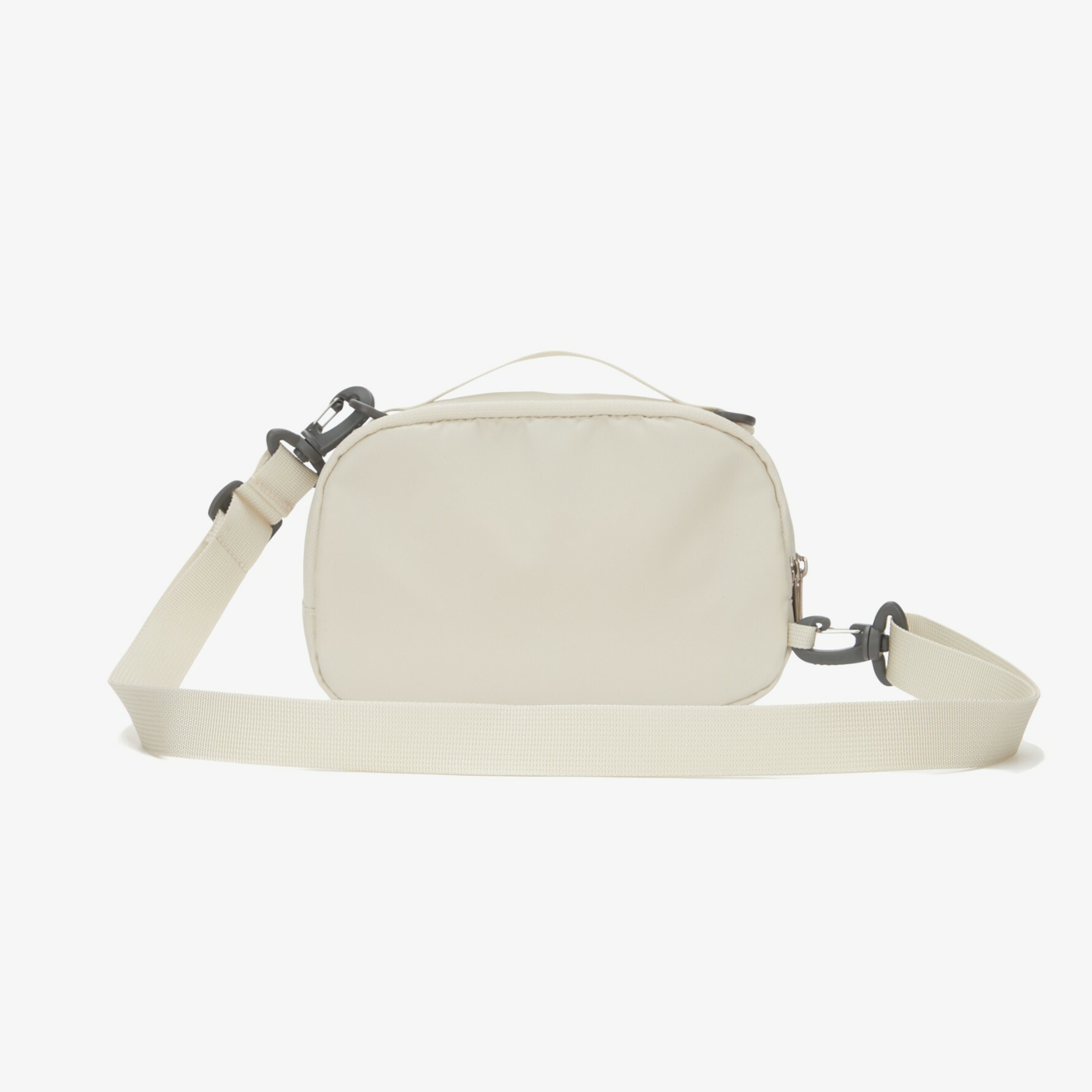 THE NORTH FACE 白標 BONNEY WAIST 迷你 側背腰包 小包 白 NN2HN51K