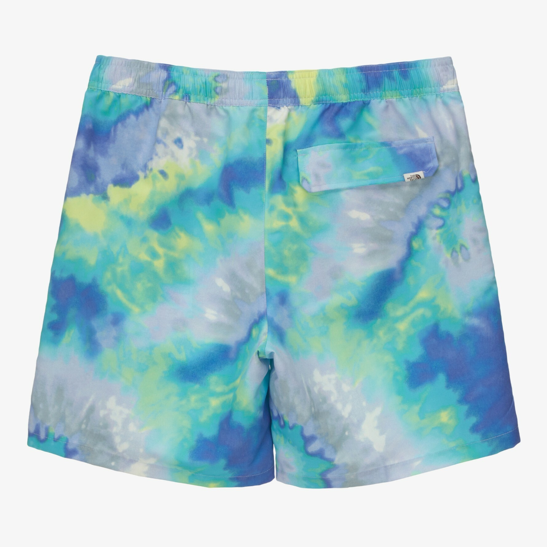 THE NORTH FACE 白標 OLEMA SHORTS 短褲 藍渲染 NS6NN04P