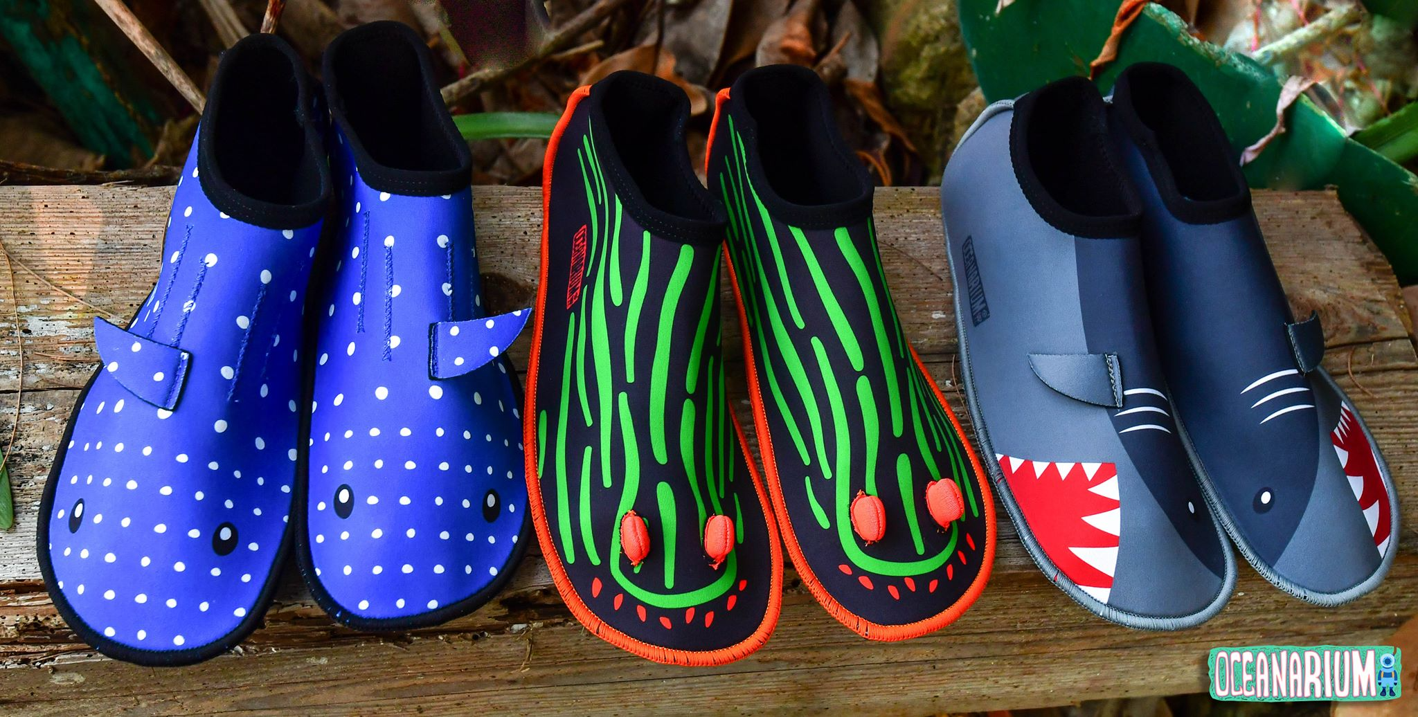 海兔潛水襪 | Oceanarium | 潛水及水上用品