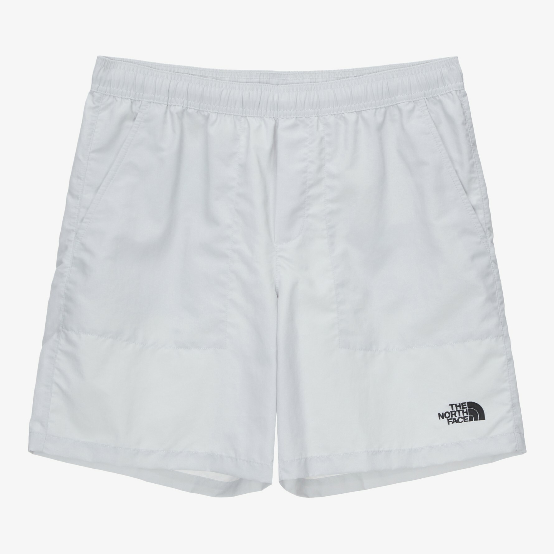 THE NORTH FACE 白標 OLEMA SHORTS 短褲 銀灰 NS6NN04K