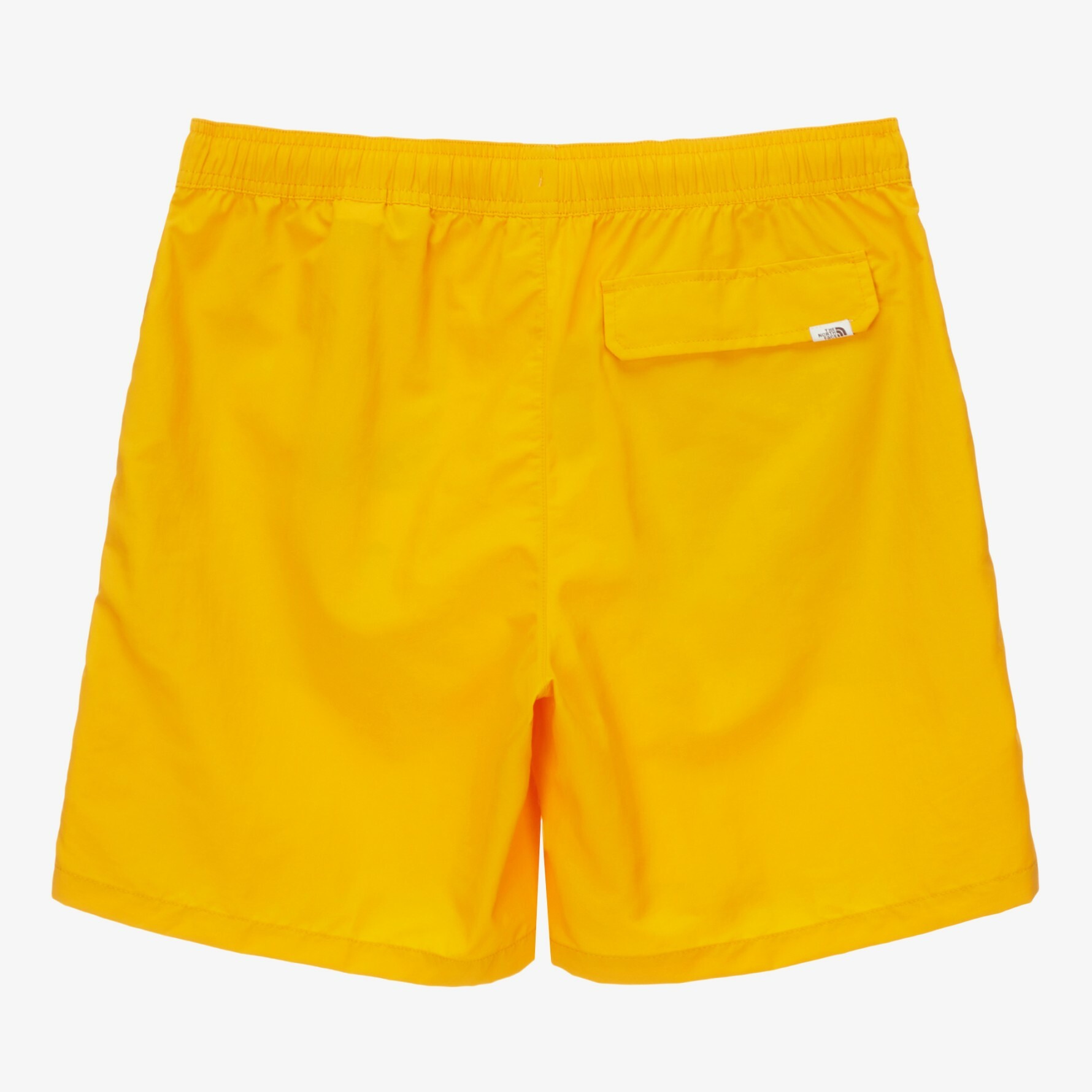 THE NORTH FACE 白標 OLEMA SHORTS 短褲 黃 NS6NN04L
