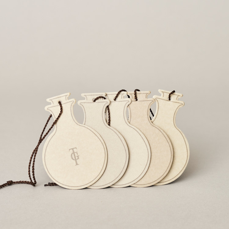 TRUE GRACE N°82 梔子花吊掛香氛片－莊園系列