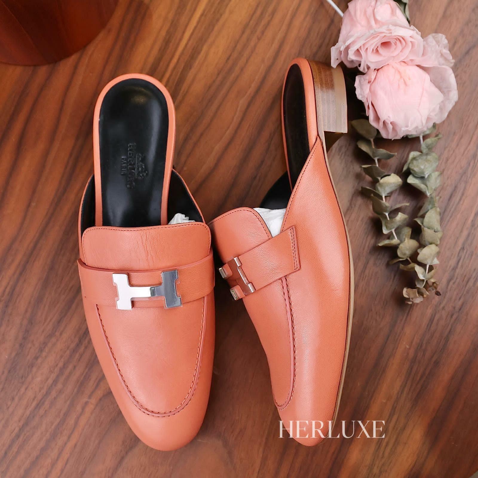 Mule Paradis pink CK