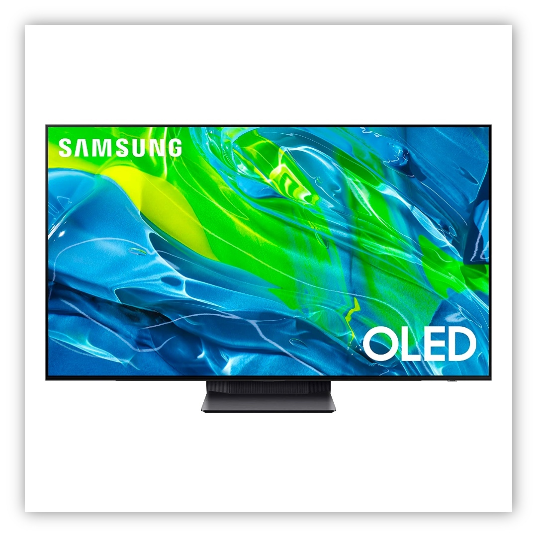 SAMSUNG 65 吋 OLED 4K S95B 系列 Quantum HDR 智慧電視代購 QN65S95BAFXZA