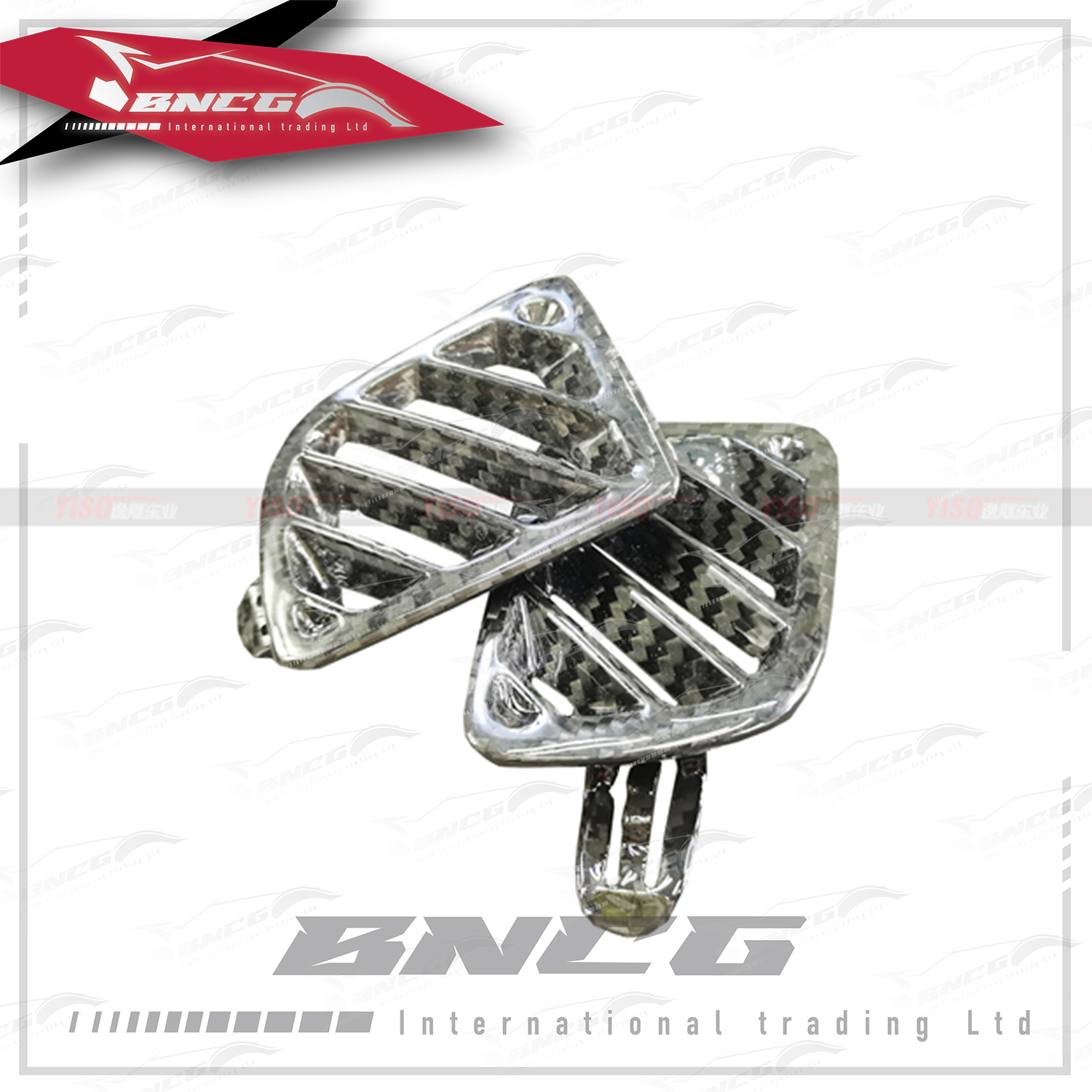 豐田 Toyota GR Supra A90 牛魔王 2019+年 乾碳纖維 內飾件 儀表台 出風口