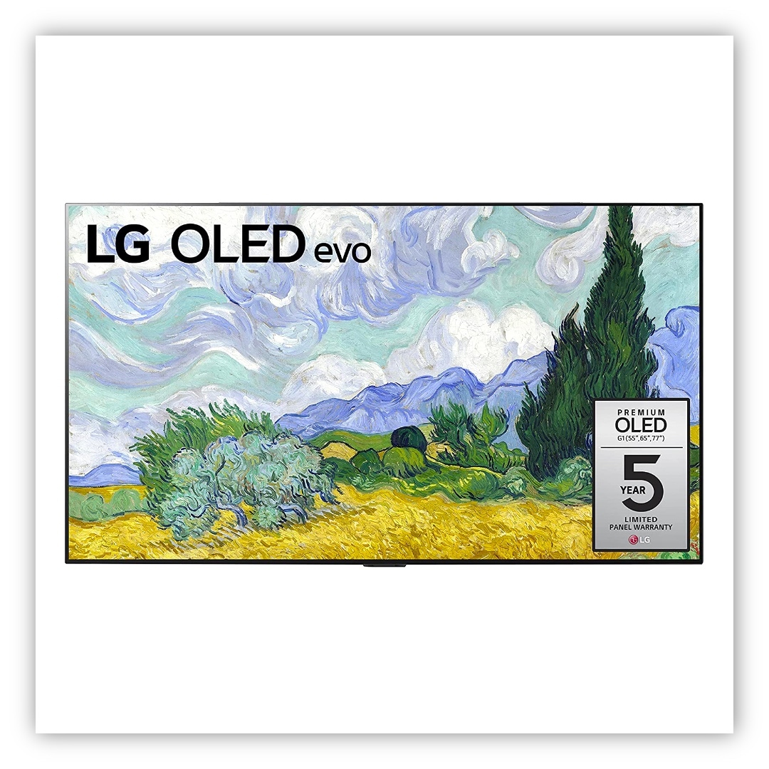LG OLED G1 Series 系列 77” 吋 Alexa Built-in 內建 4k Smart TV 智慧液晶電視代購 OLED77G1PUA