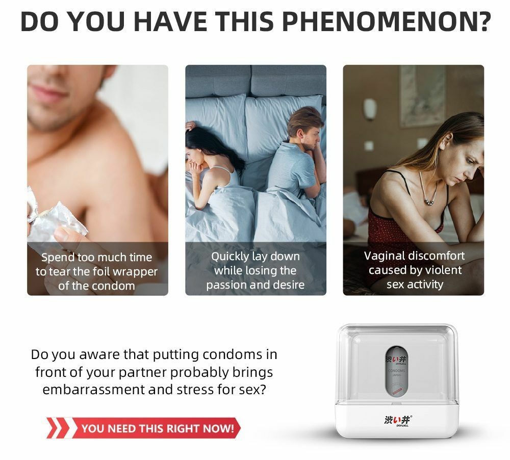 Drywell 003 膠囊避孕套9片裝