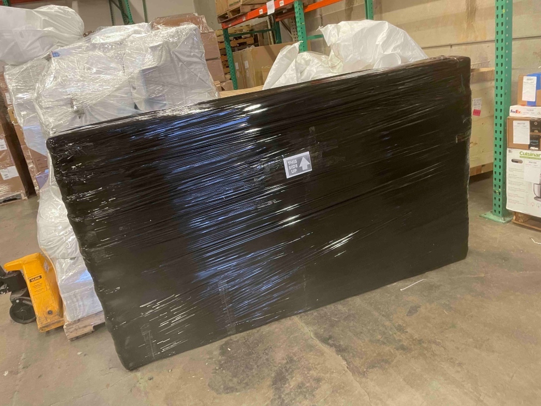 液晶電視代購加強包裝