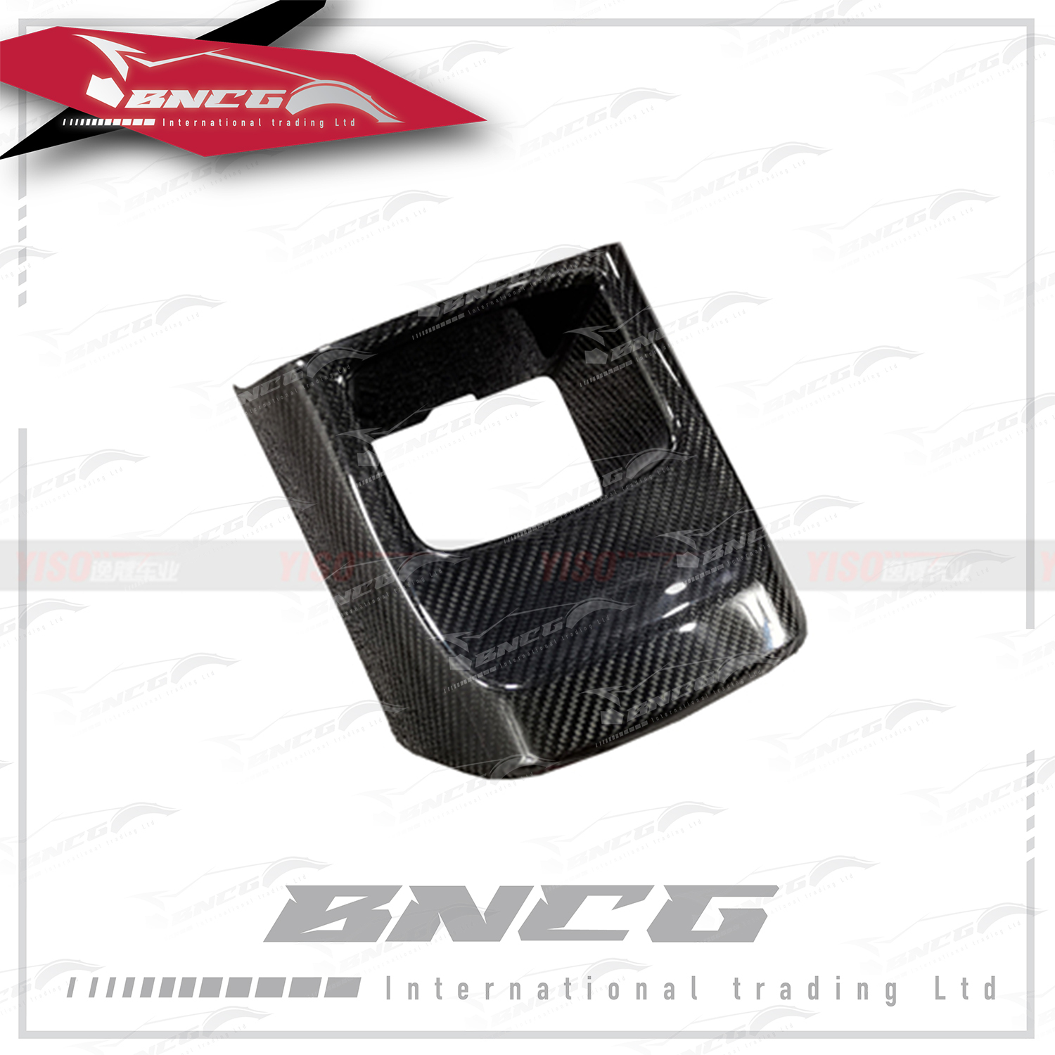 豐田 Toyota GR Supra A90 牛魔王 2019+年 乾碳纖維 內飾件 儲物箱 置物箱