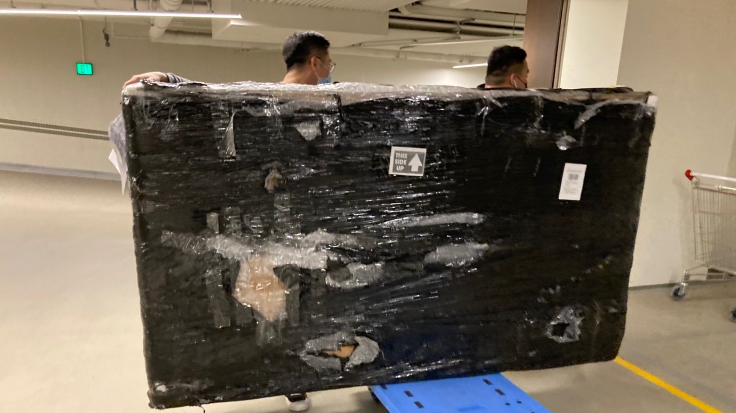 電視代購PTT心得文配圖