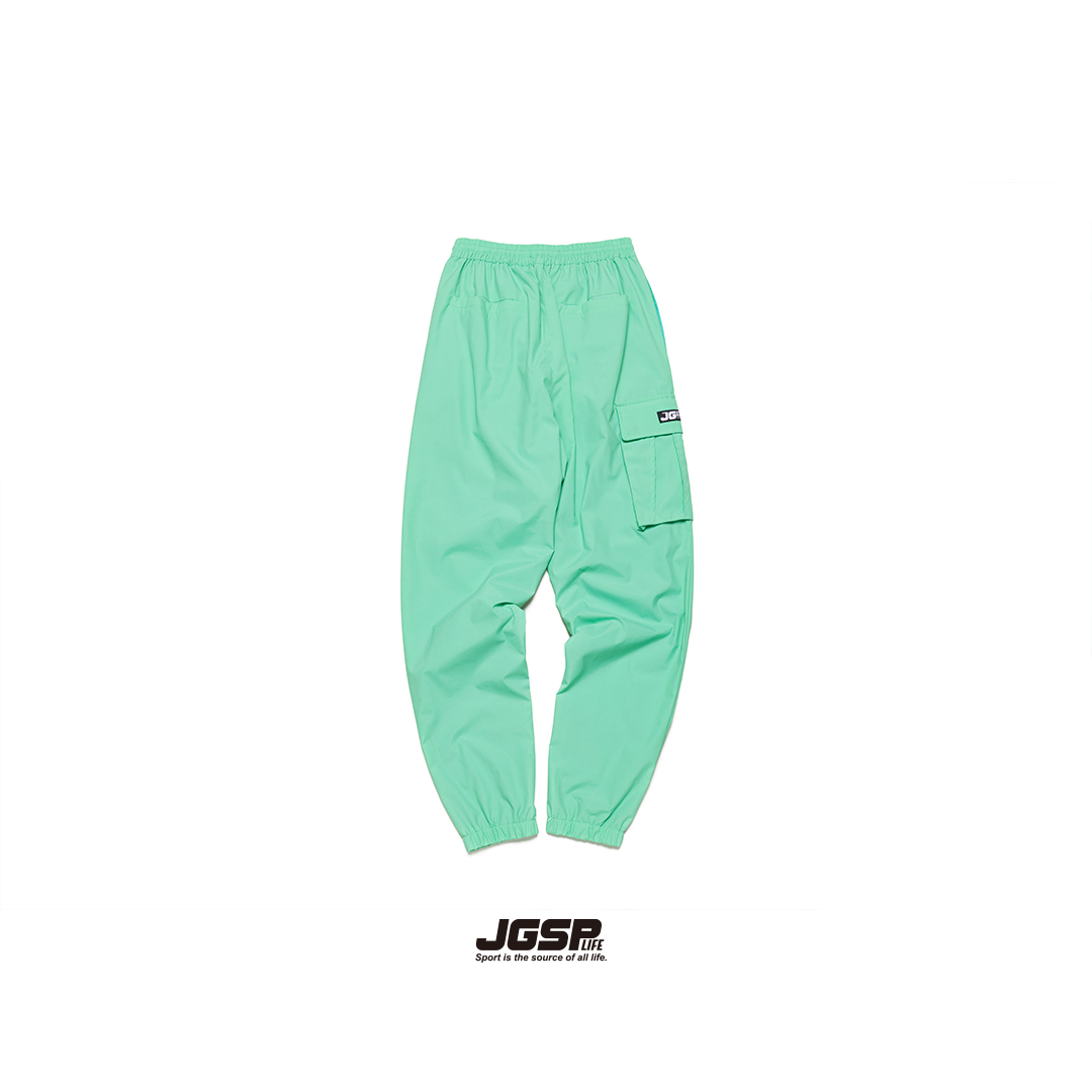 JGSP 22/SS SPORT LIFE NYLON PANTS [運動風褲]