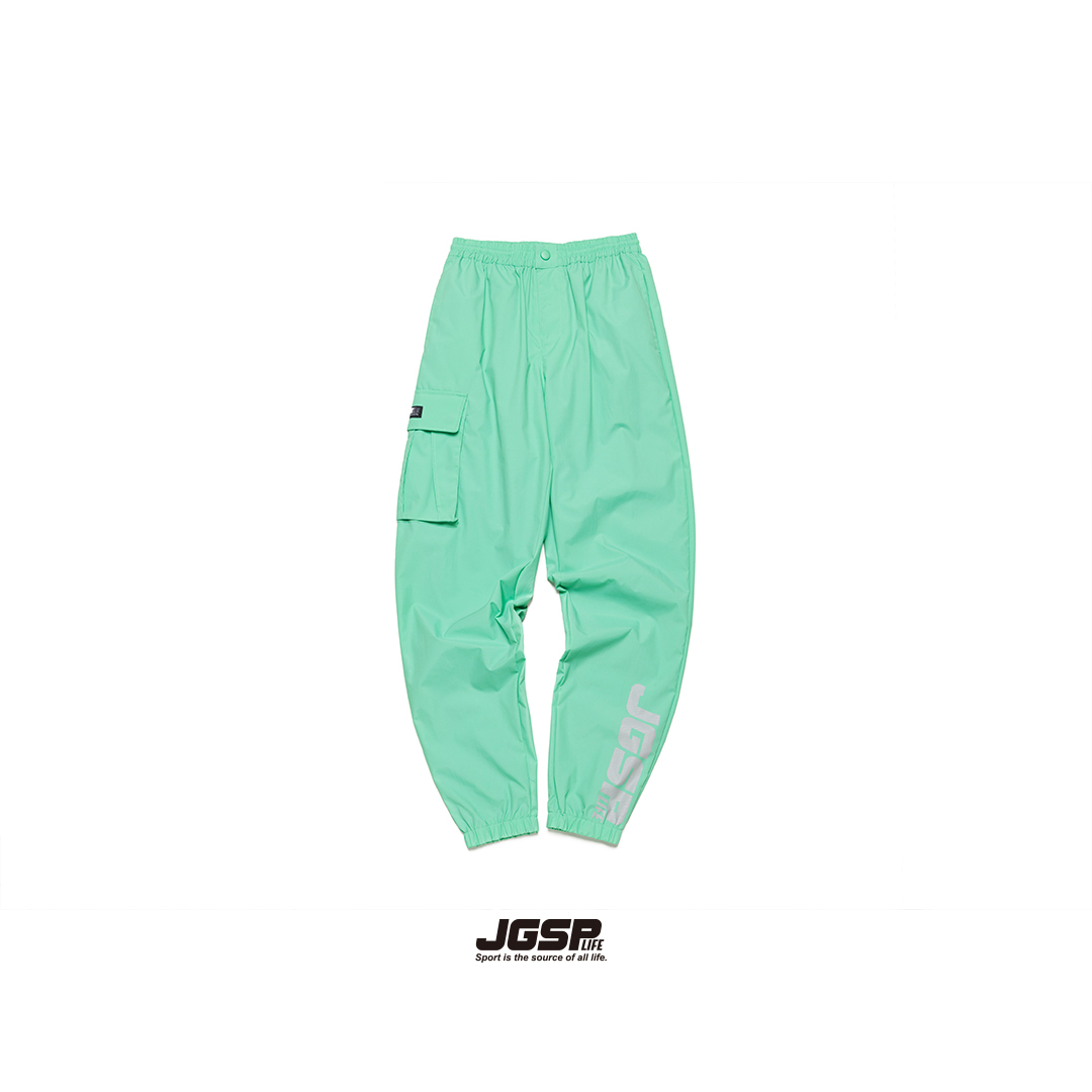 JGSP 22/SS SPORT LIFE NYLON PANTS [運動風褲]