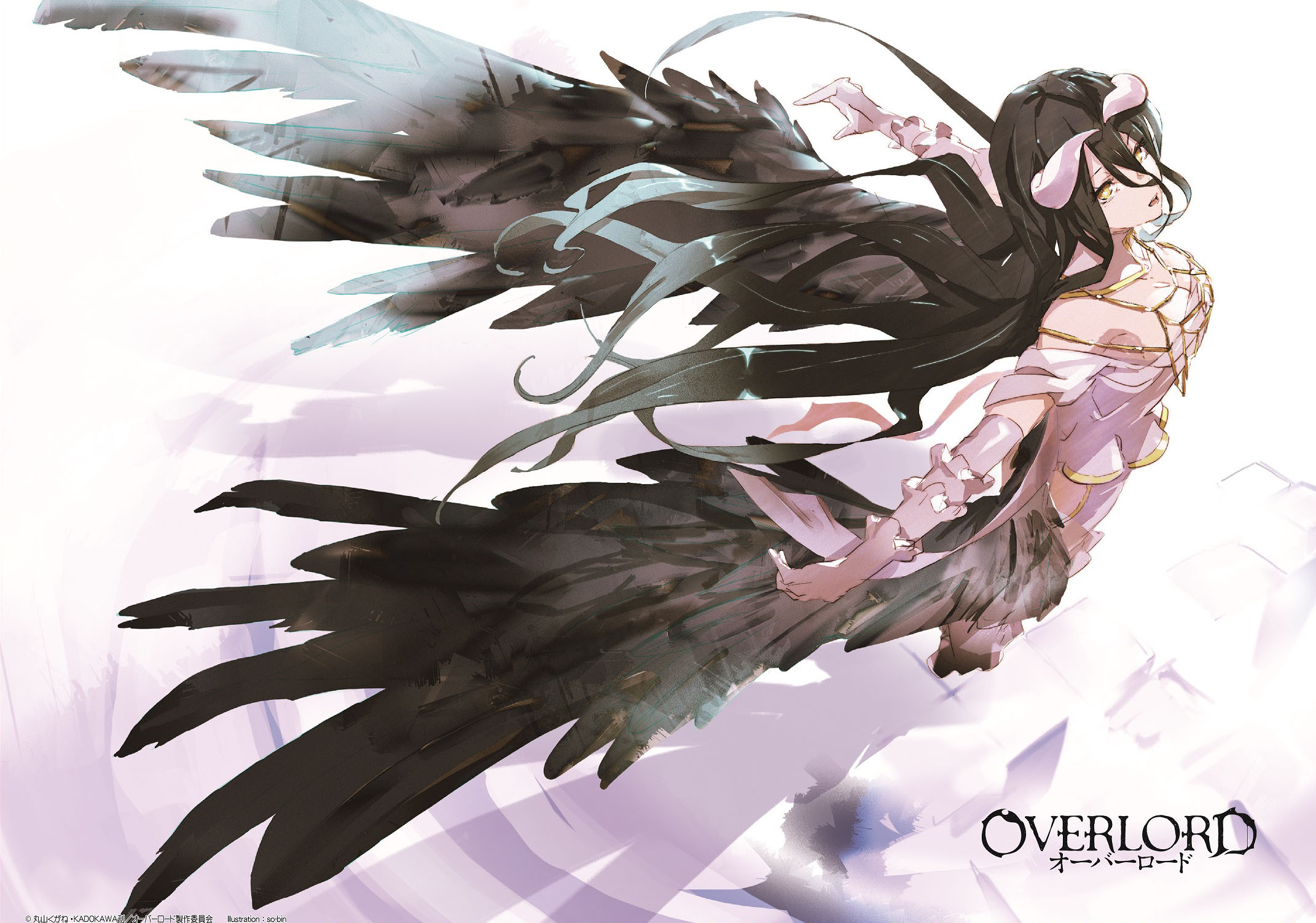 「ACG.GO」「預購」Overlord 雅兒貝德 B2掛布