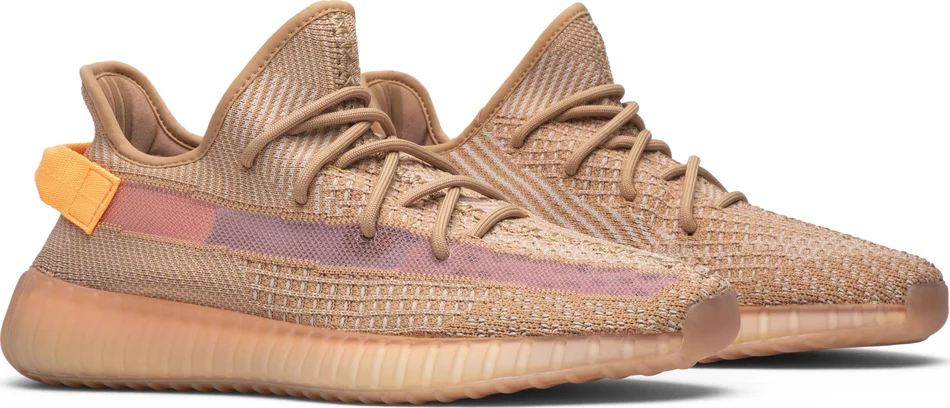 Yeezy Boost 350 V2 'Clay' 美洲限定 EG7490【現貨商品】