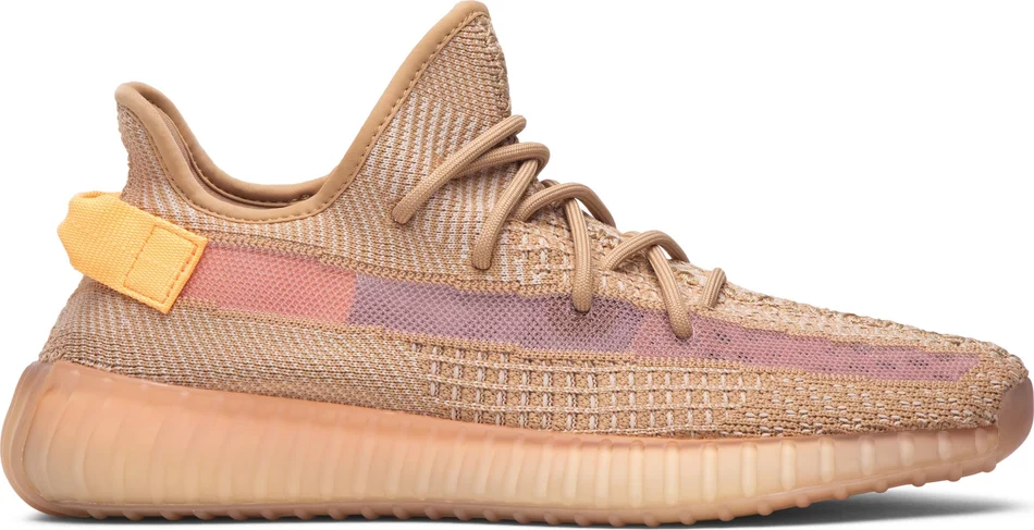 Yeezy Boost 350 V2 'Clay' 美洲限定 EG7490【現貨商品】
