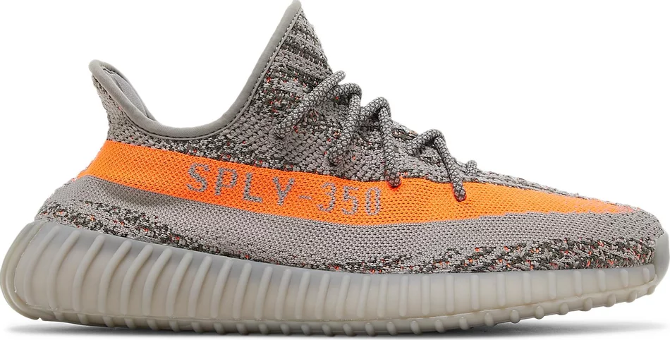 Yeezy Boost 350 V2 'Beluga Reflective' 灰橘 2.0 GW1229 【現貨商品】