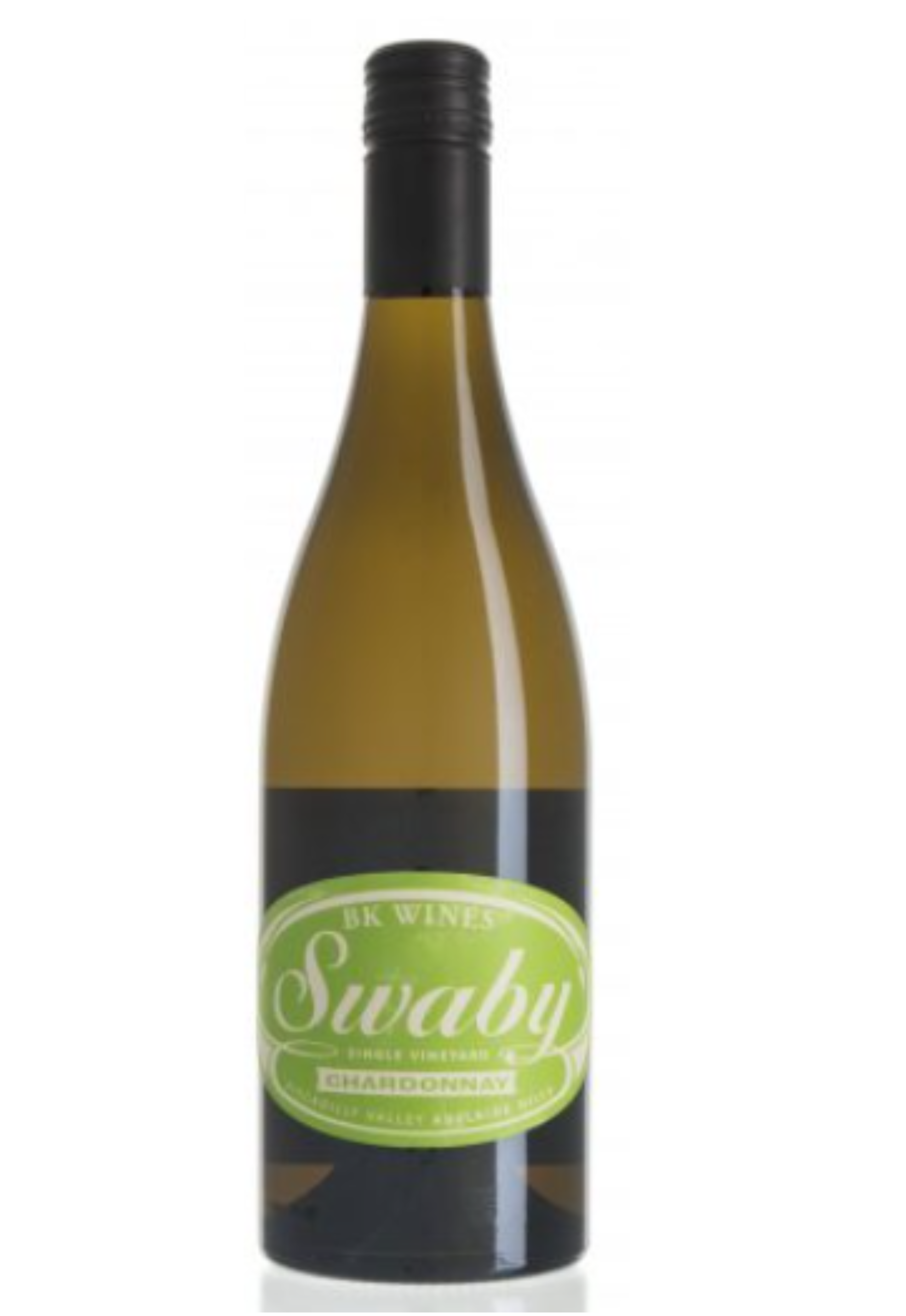 BK Wines Swaby Chardonnay 2017