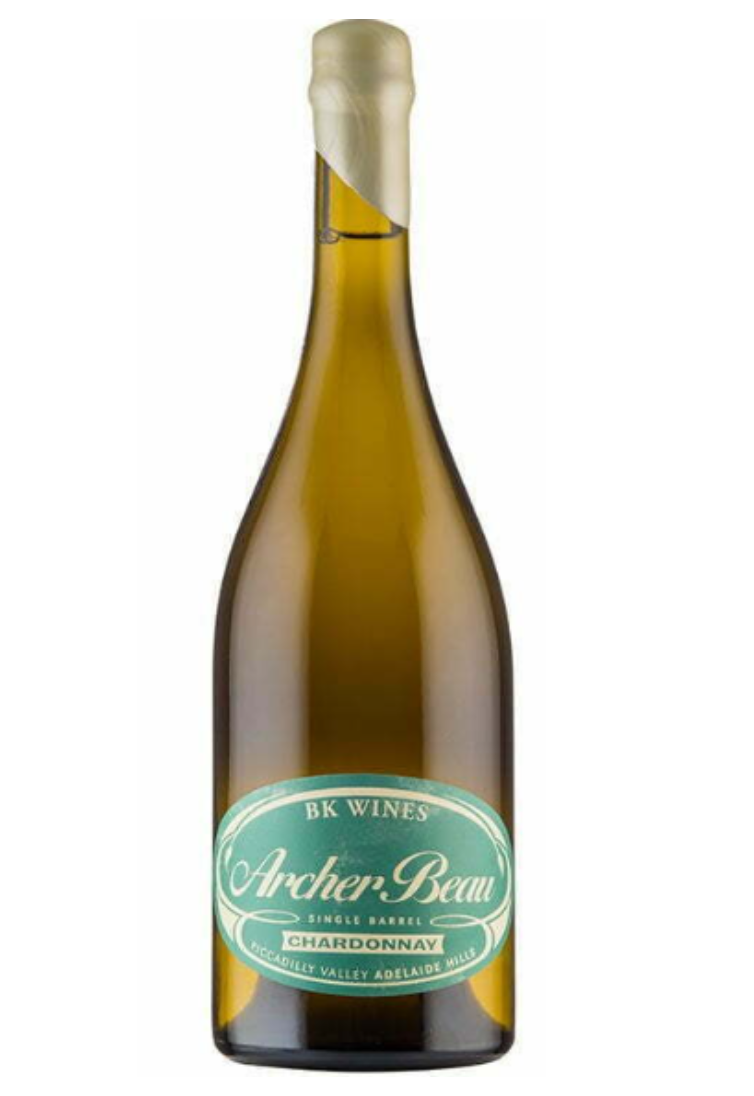 BK Wines Archer Beau Chardonnay 2018