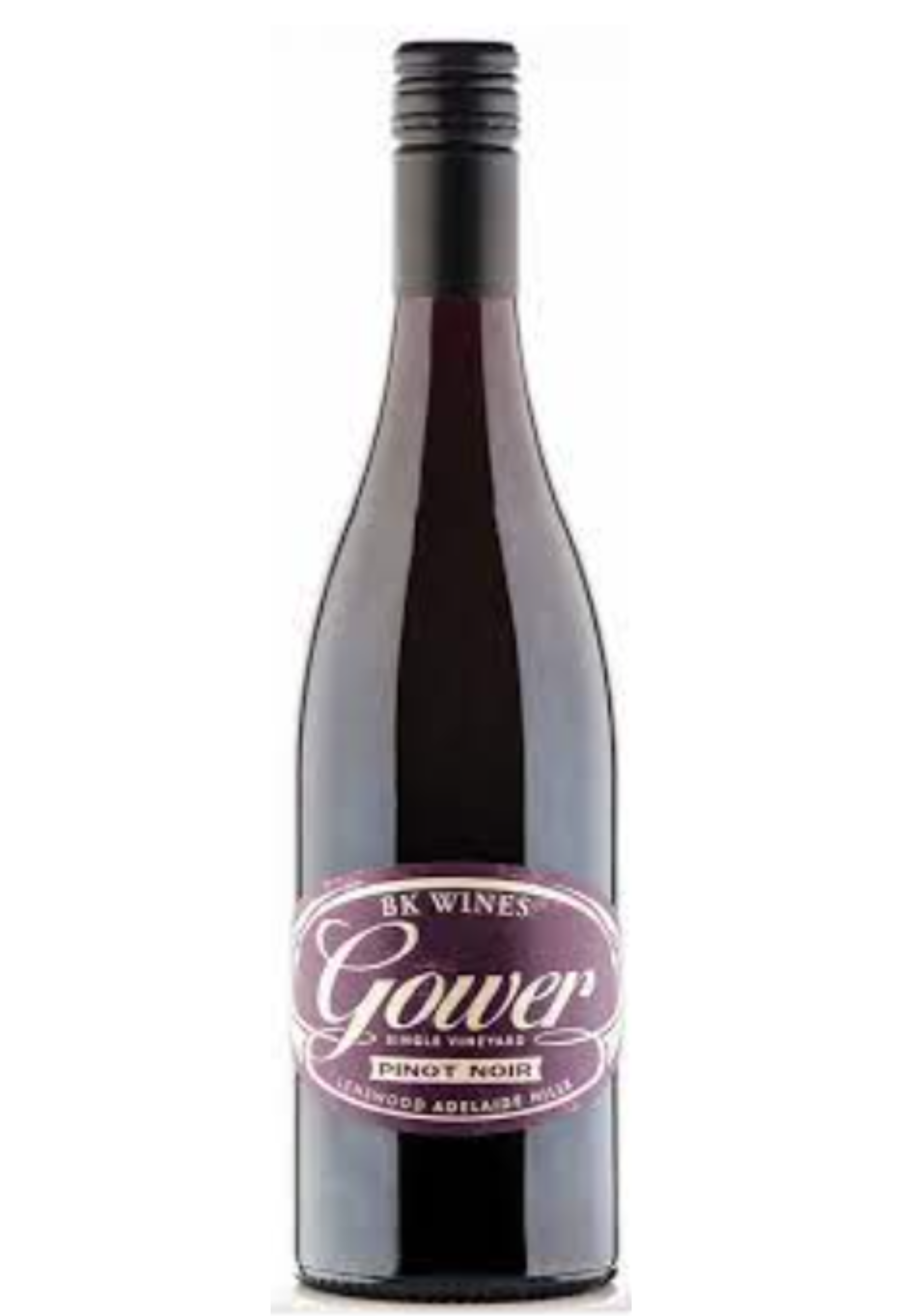BK Wines Gower Pinot Noir 2016/19 ( JS 94 -2019)