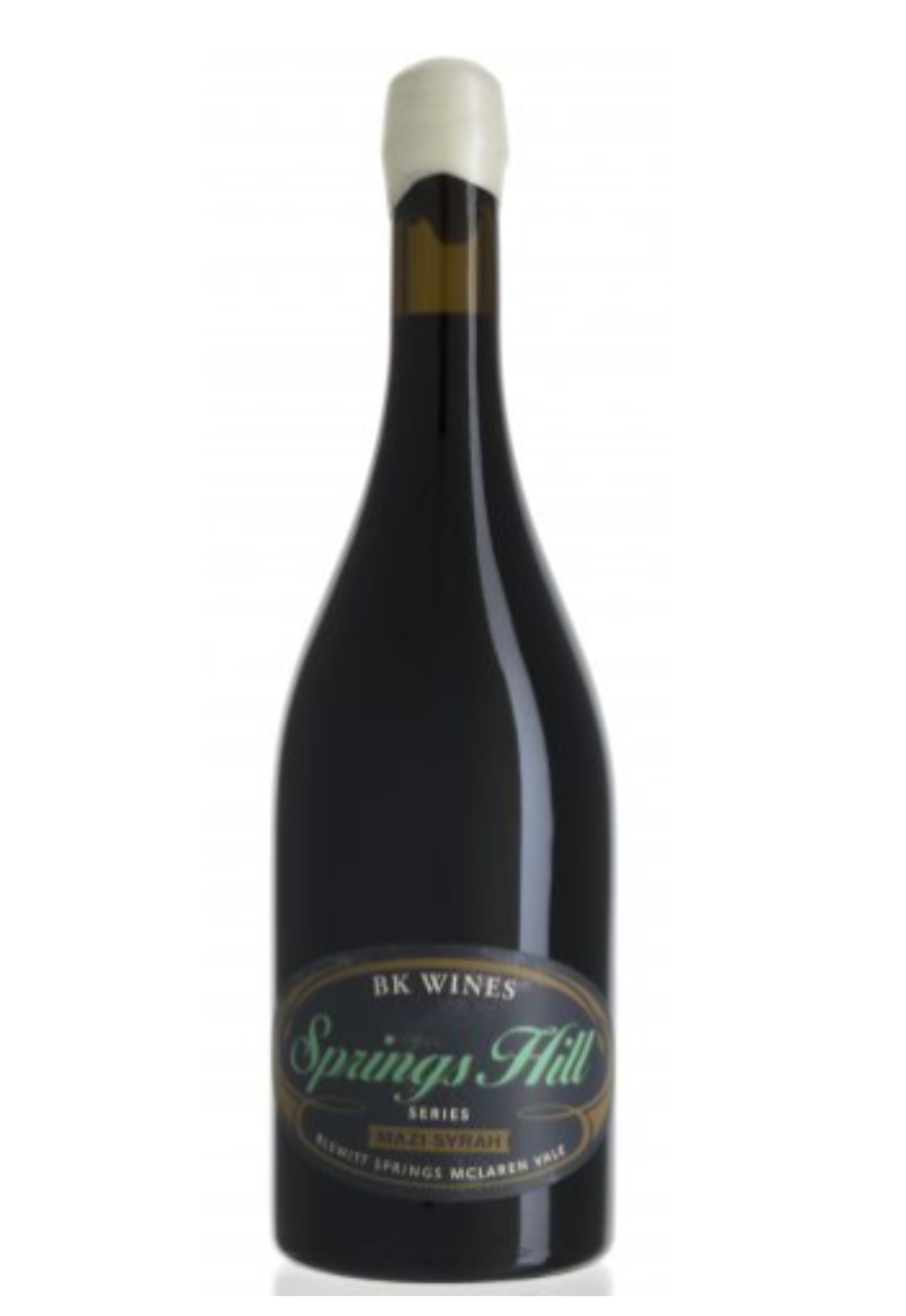 BK Wines Springs Hill Mazi Syrah 2015 - McLaren Vale ( JS 95)