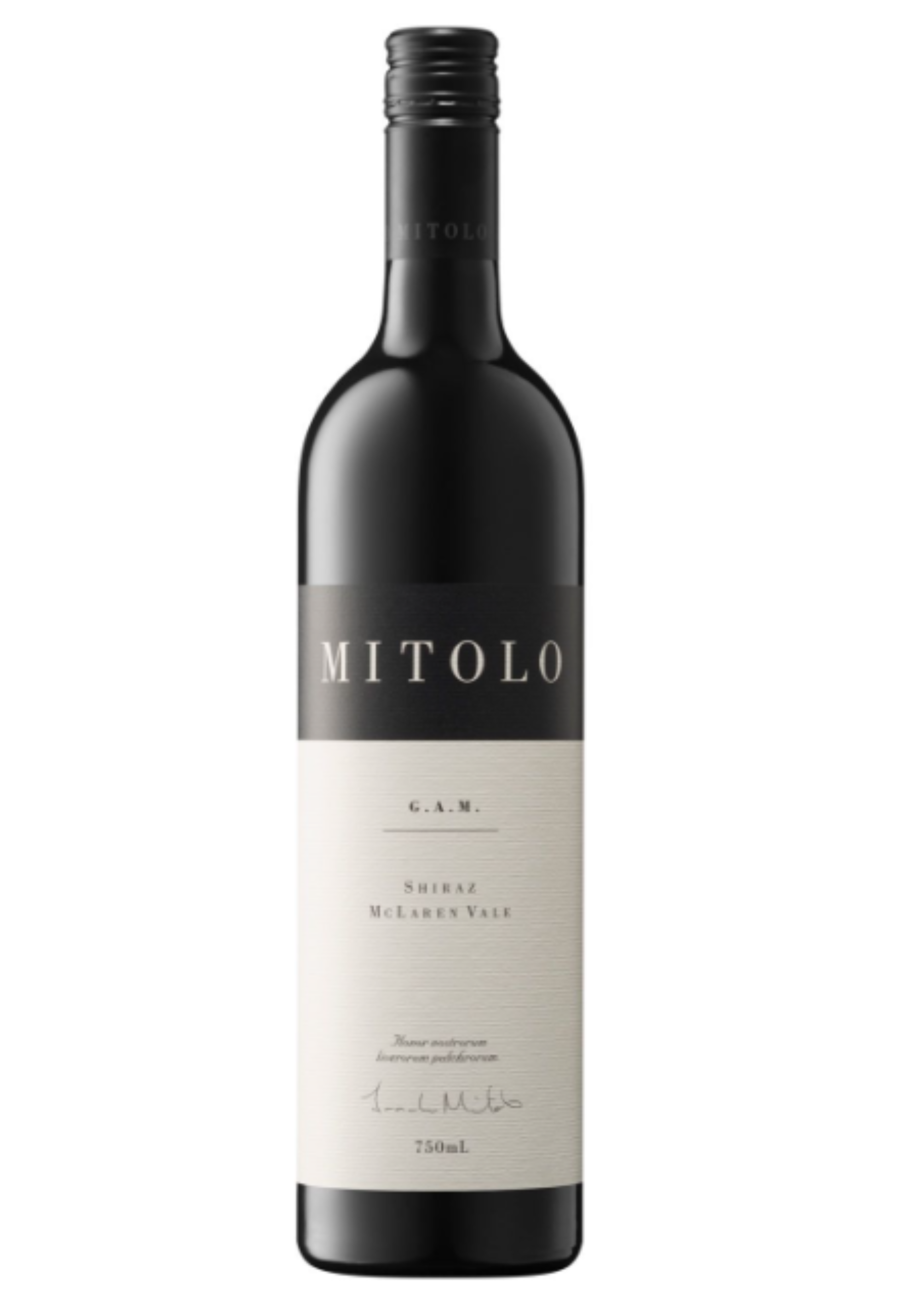 Mitolo G.A.M. Mclaren Vale Shiraz 2017