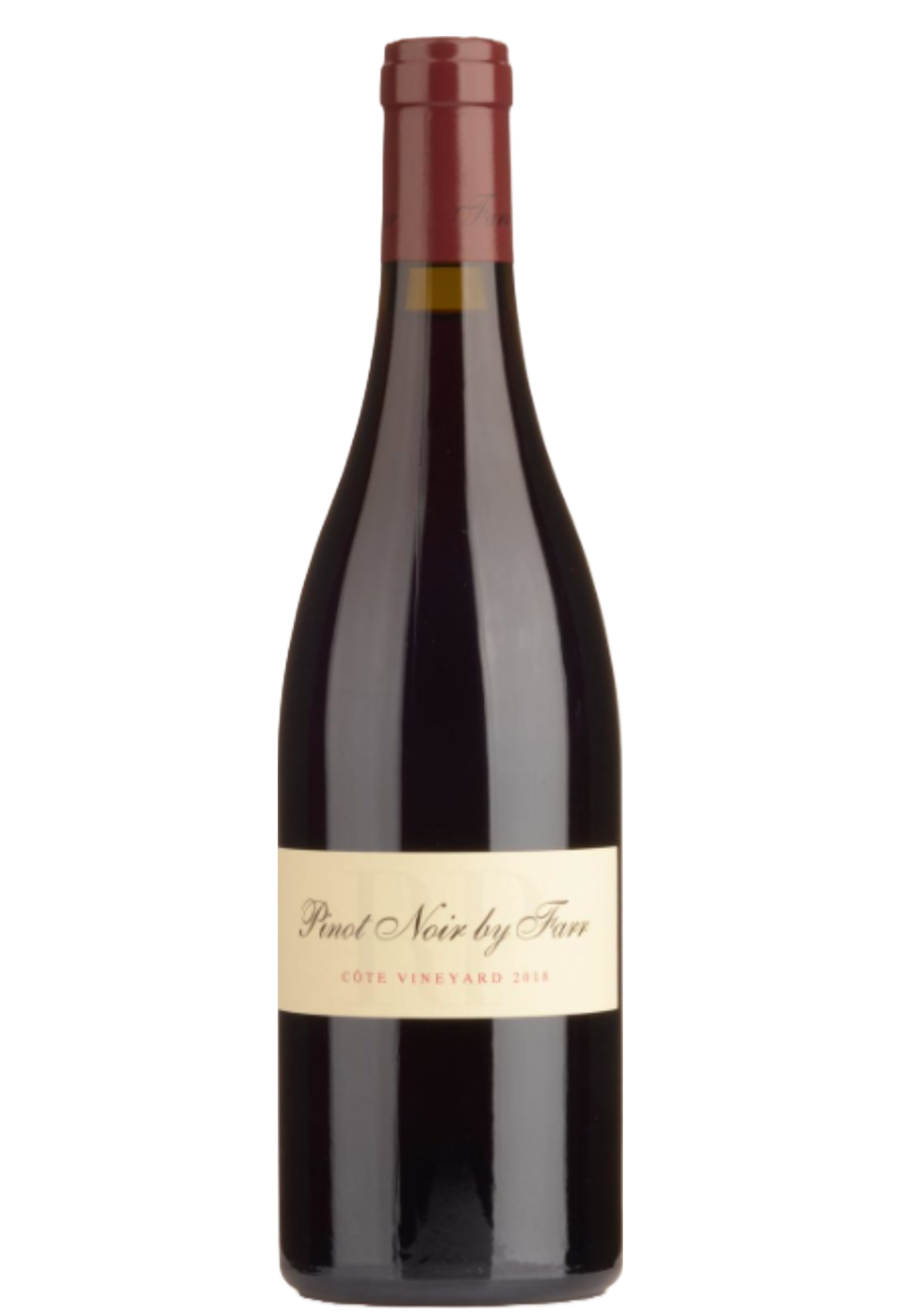 Cote Vineyard by Farr Pinot Noir 2018/19