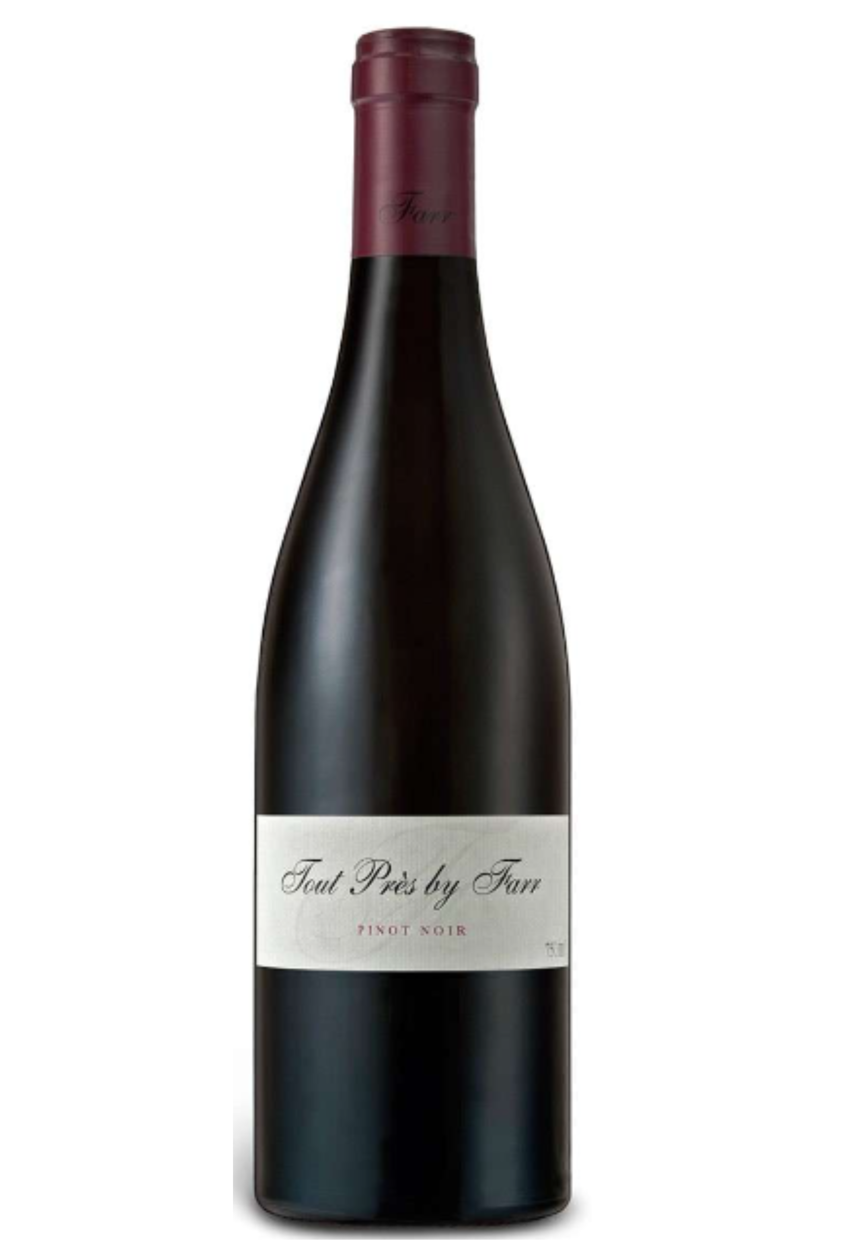 Tout Pres by Farr Pinot Noir 2023*