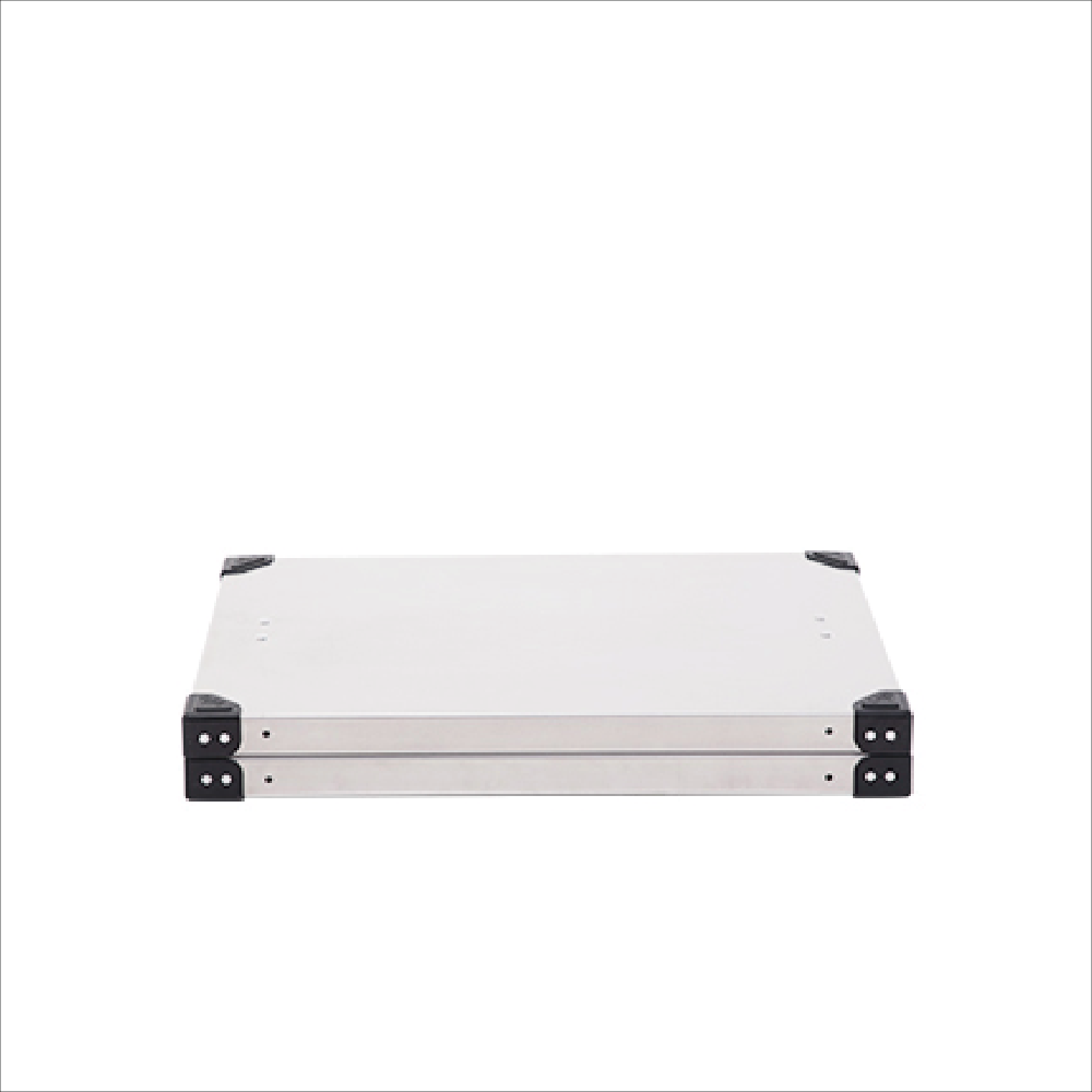 《加購品》酷麥鋁箱PEAK ROAD擴充邊桌組（銀/豆綠/松藍）