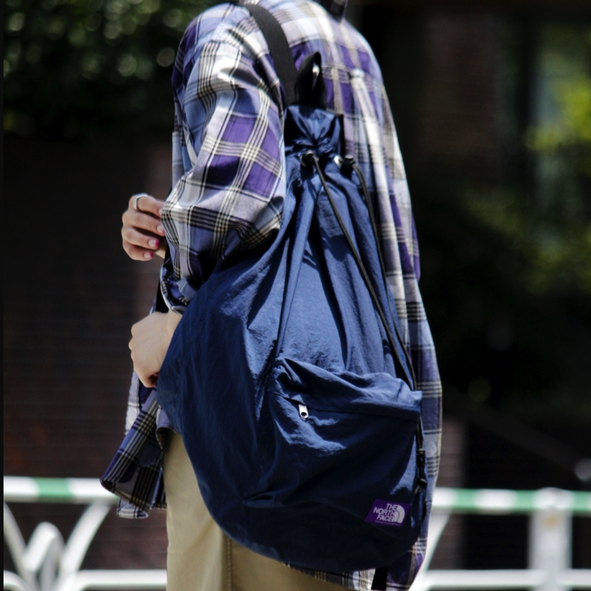 お気に入 THE NORTH FACE PURPLE LABEL ecousarecycling.com