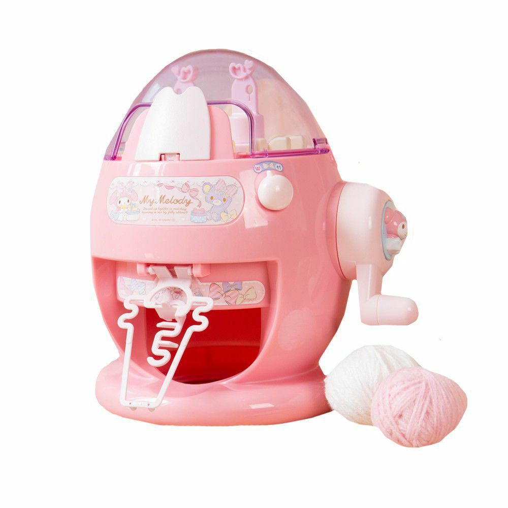 My Melody 親子紡織頸巾工作坊